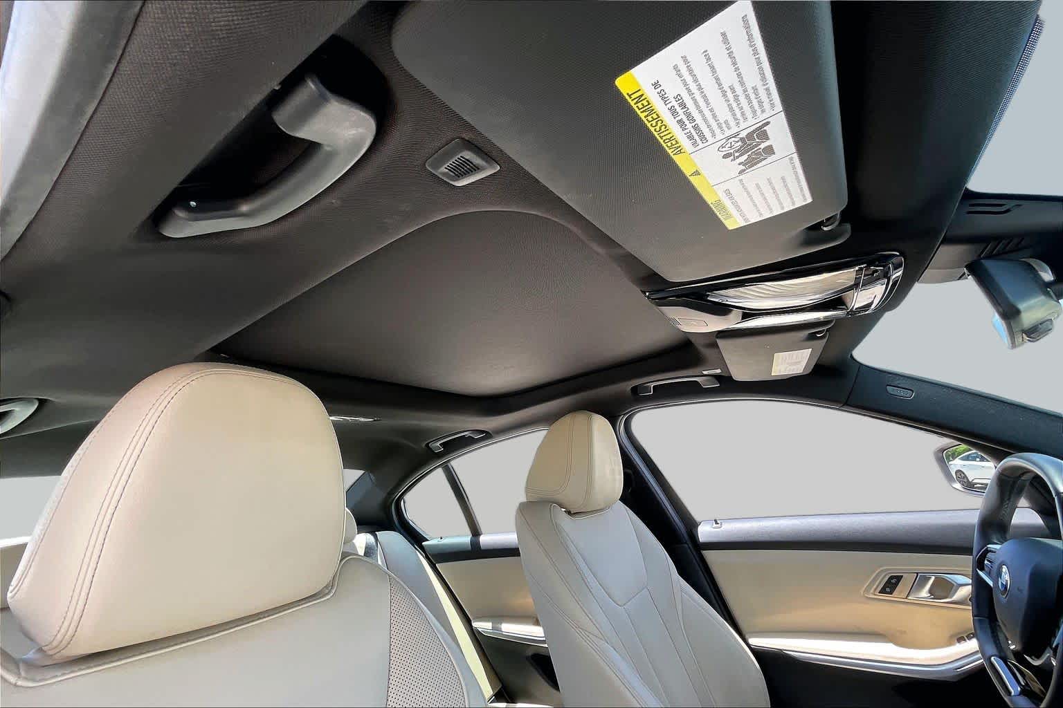 2025 BMW 330i 330i - 11