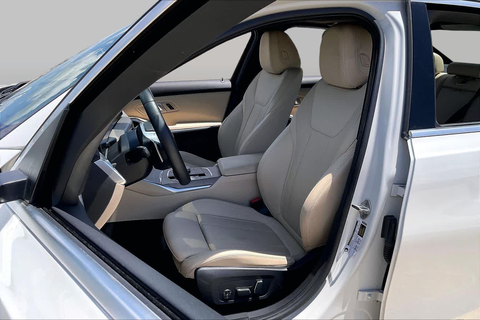 2025 BMW 330i 330i - 6