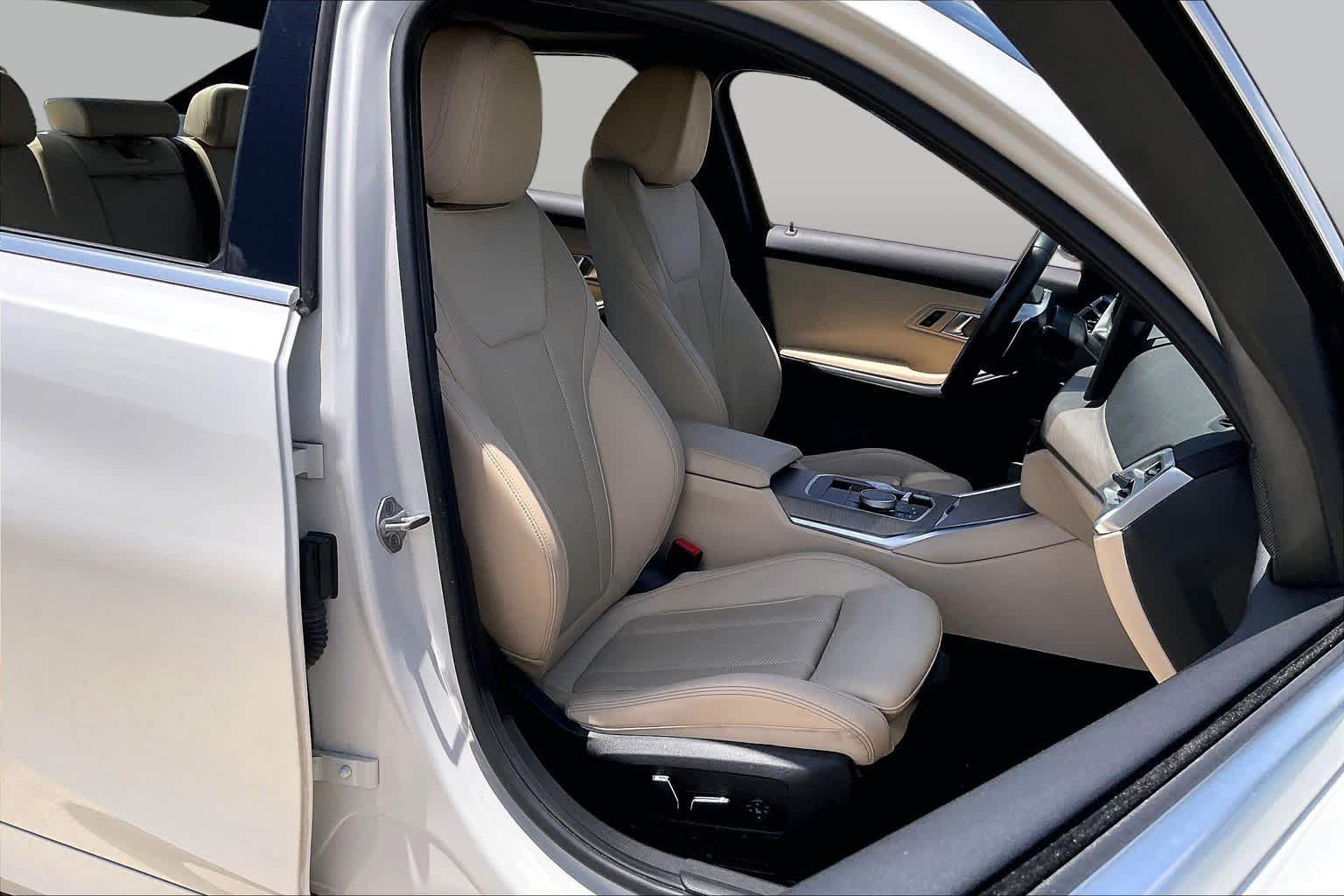 2025 BMW 330i 330i - 7