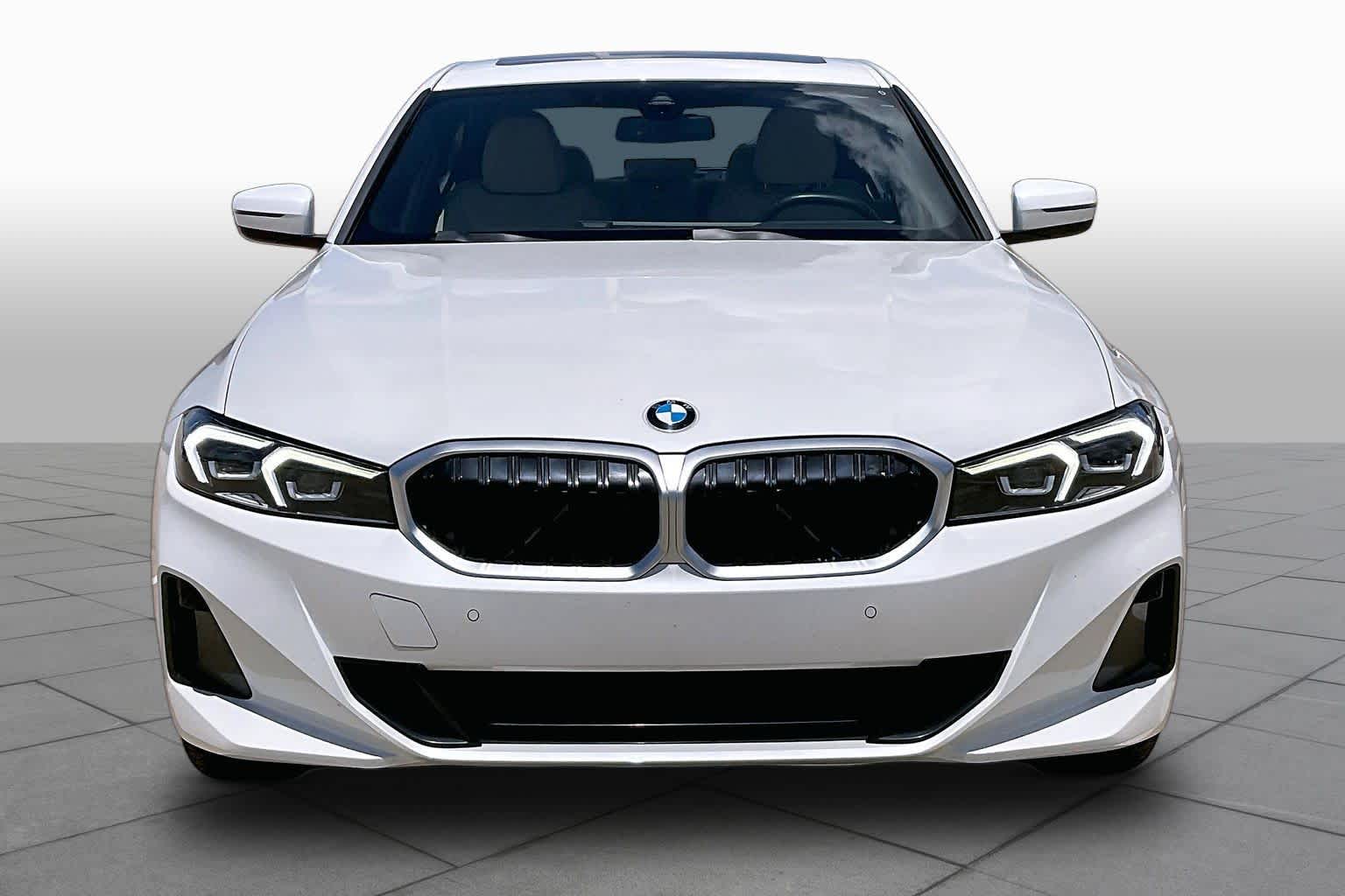 2025 BMW 330i 330i - 3