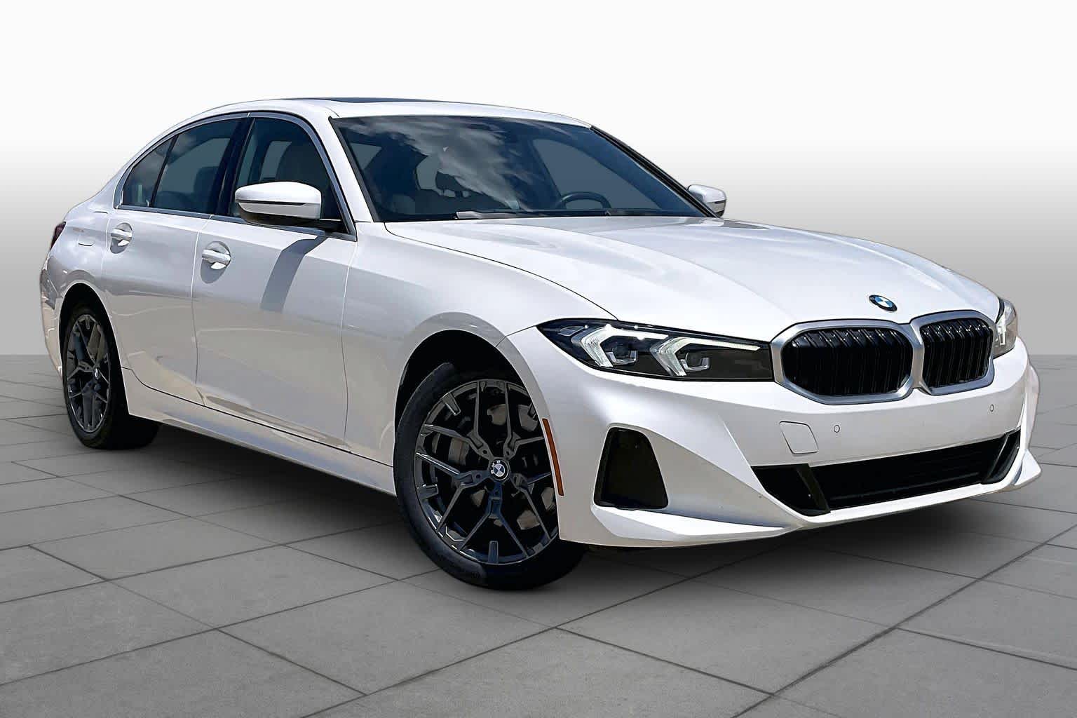 2025 BMW 330i 330i - 2