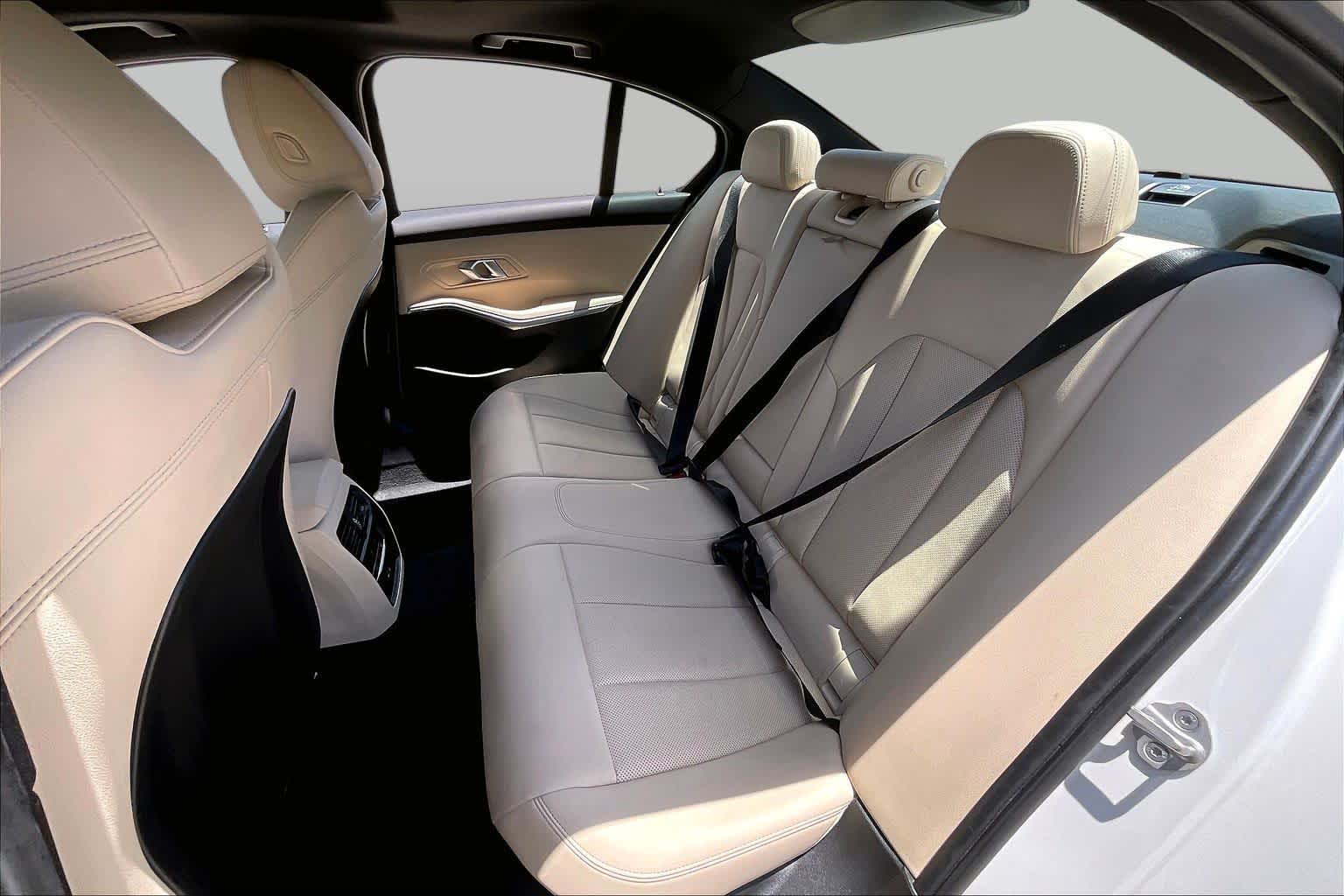 2025 BMW 330i 330i Mineral White Metallic at Lexus Southwest Houston