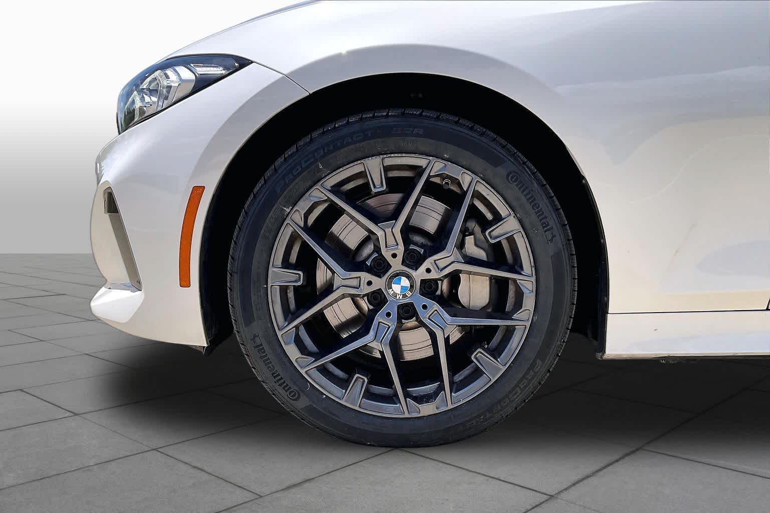 2025 BMW 330i 330i - 8