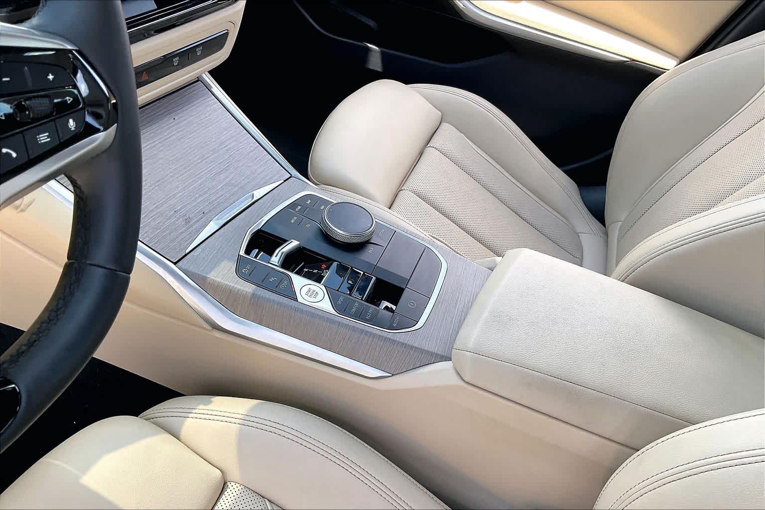 2025 BMW 330i 330i Mineral White Metallic at Lexus Southwest Houston