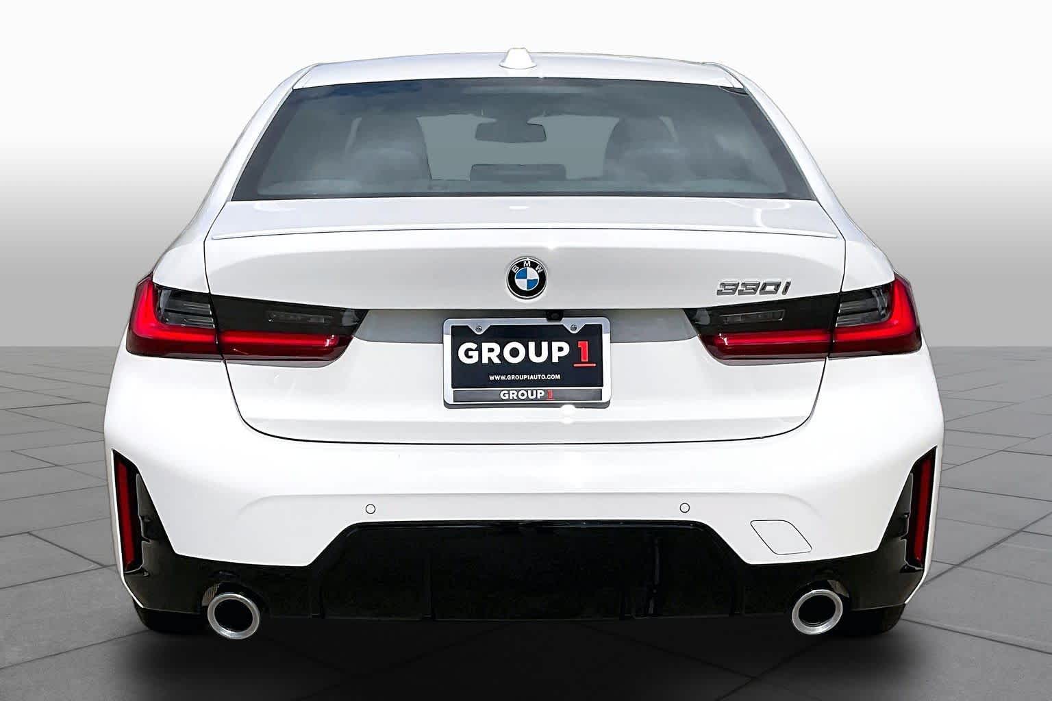 2026 BMW 330i NA 330i NA - 4