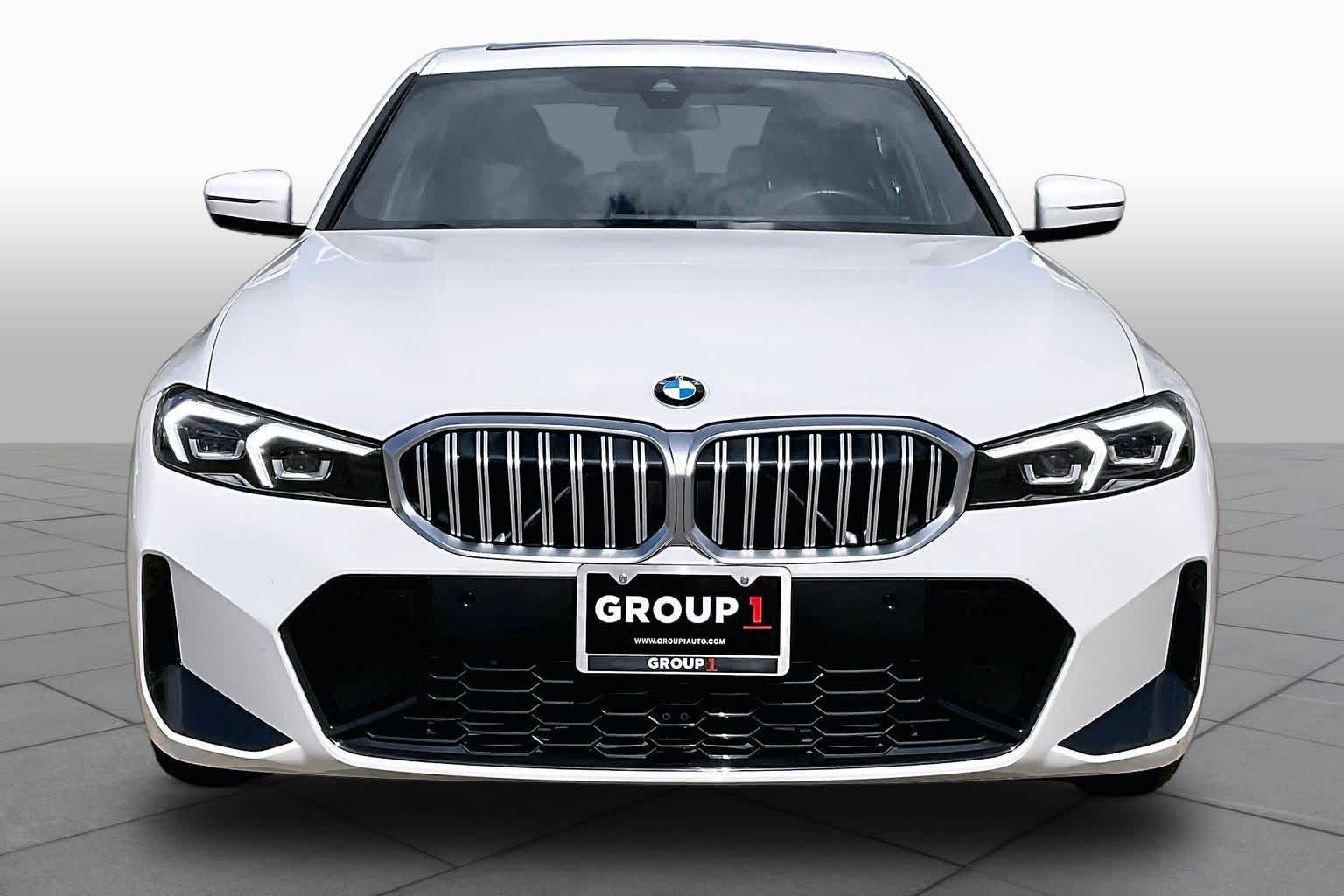 2026 BMW 330i NA 330i NA - 3