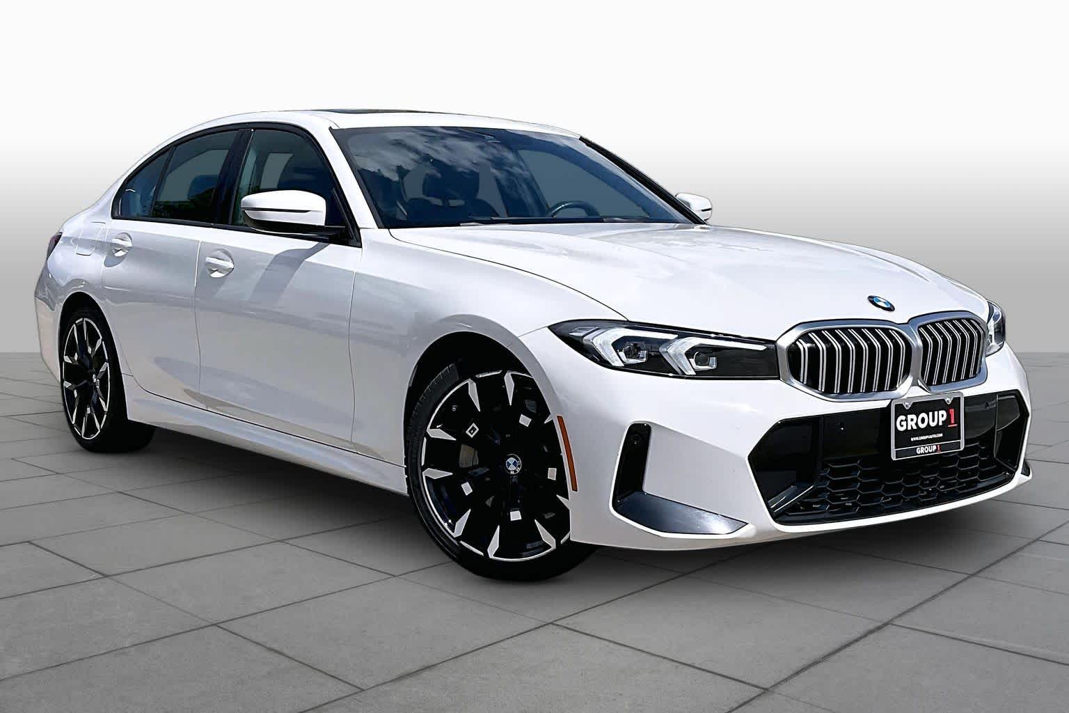 2026 BMW 330i NA 330i NA - 2
