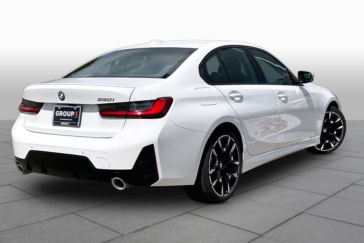 2026 BMW 330i NA 330i NA - 10