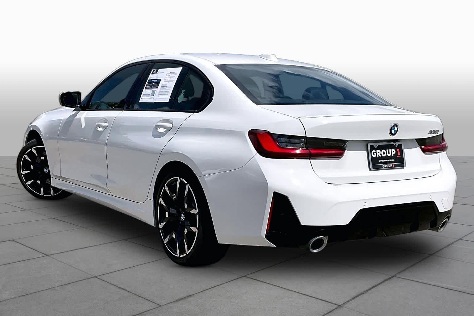 2026 BMW 330i NA 330i NA - 9