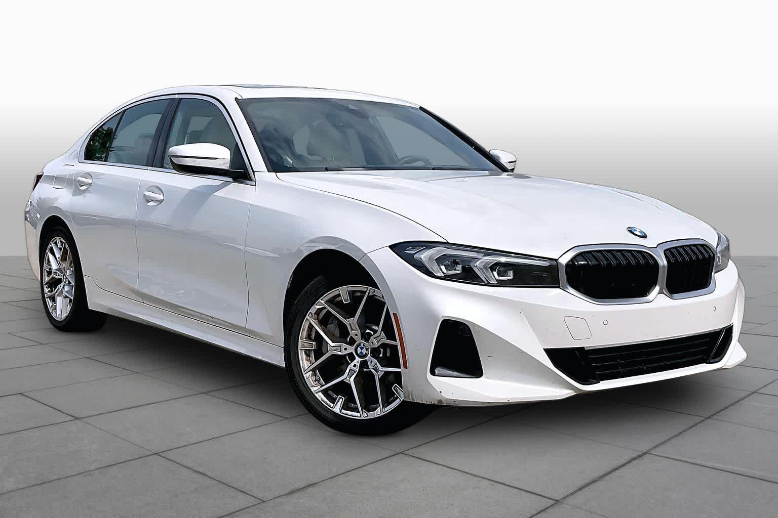 2025 BMW 330i 330i - 2