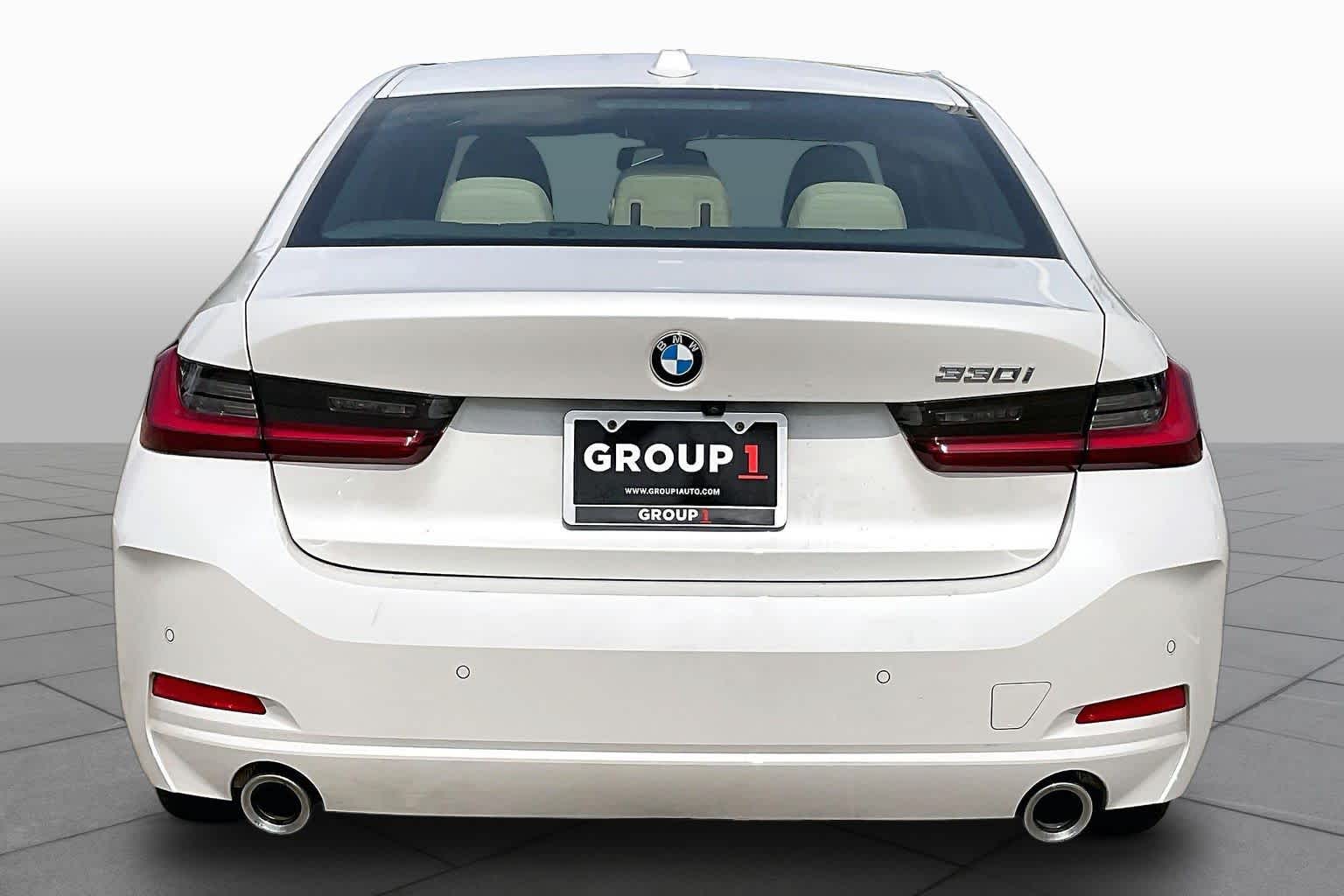 2025 BMW 330i 330i - 4