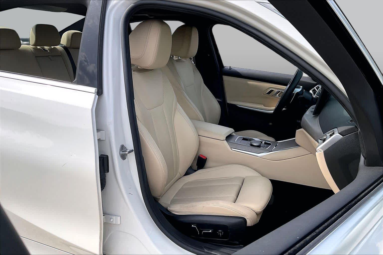 2025 BMW 330i 330i - 7