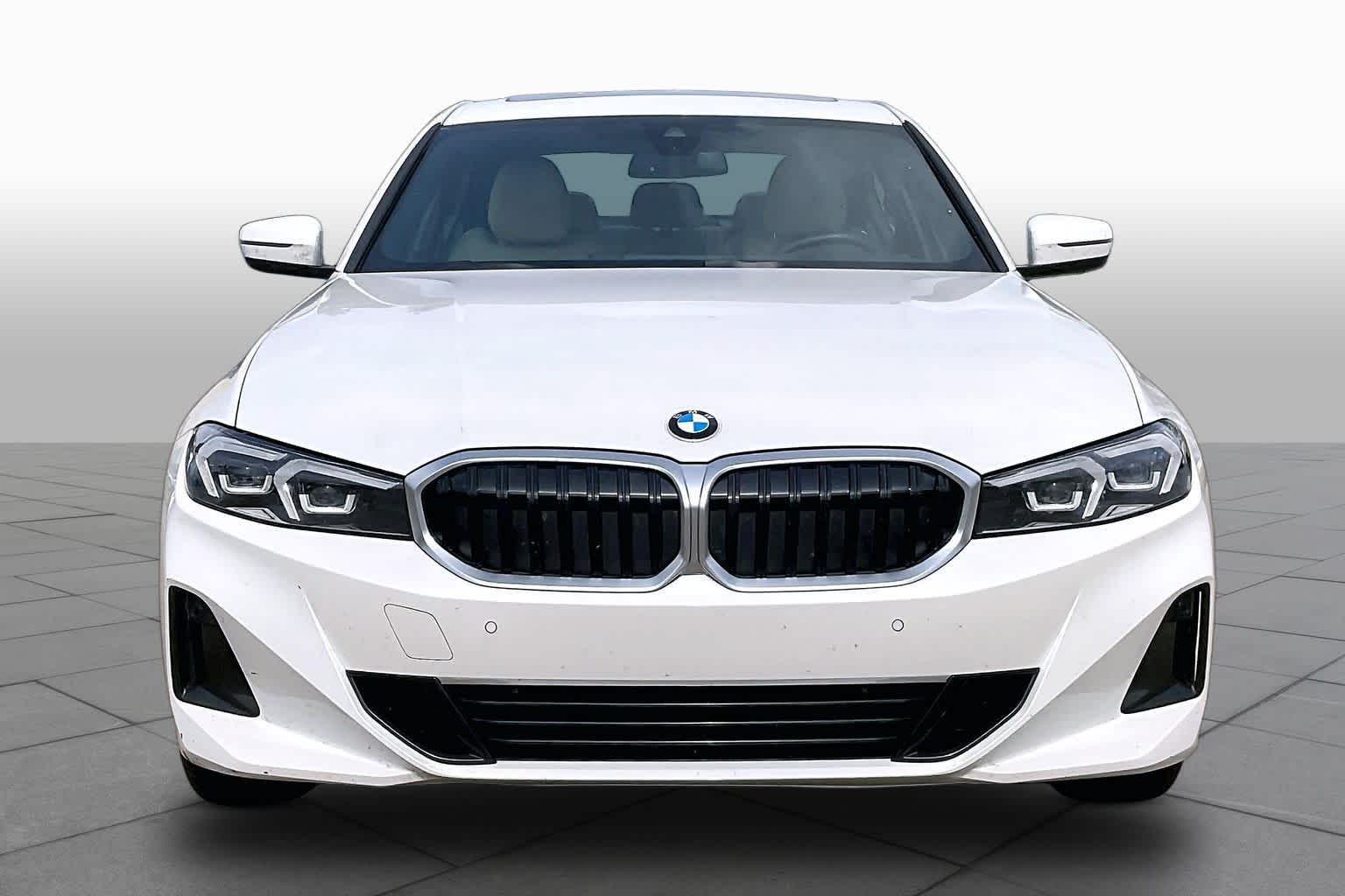 2025 BMW 330i 330i - 3