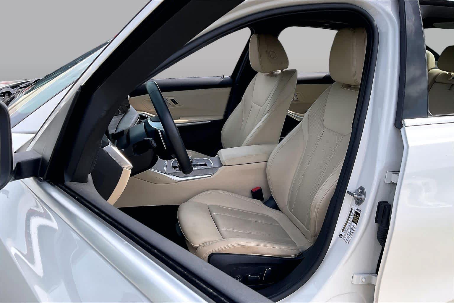2025 BMW 330i 330i - 6