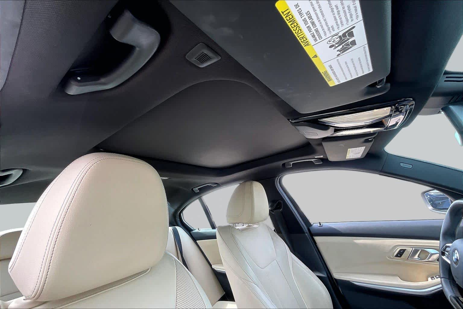 2025 BMW 330i 330i - 11