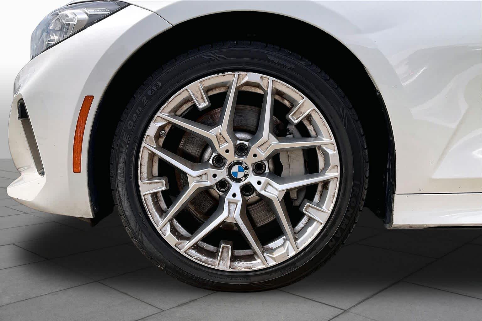 2025 BMW 330i 330i - 8