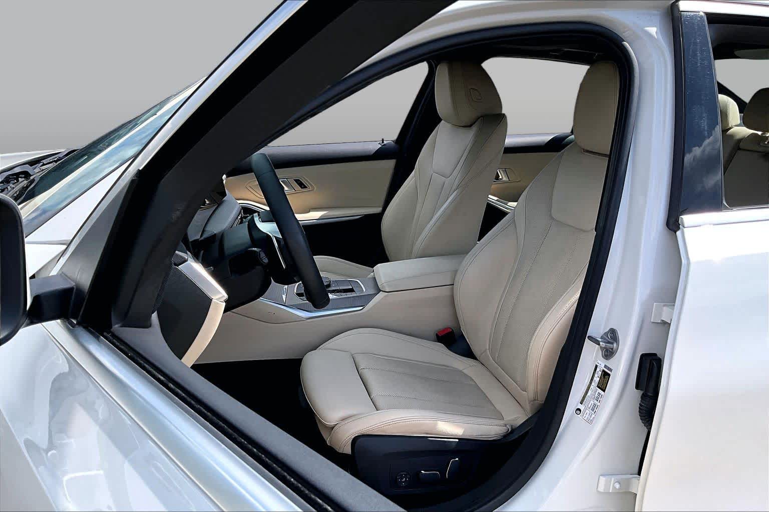 2025 BMW 330i 330i - 6
