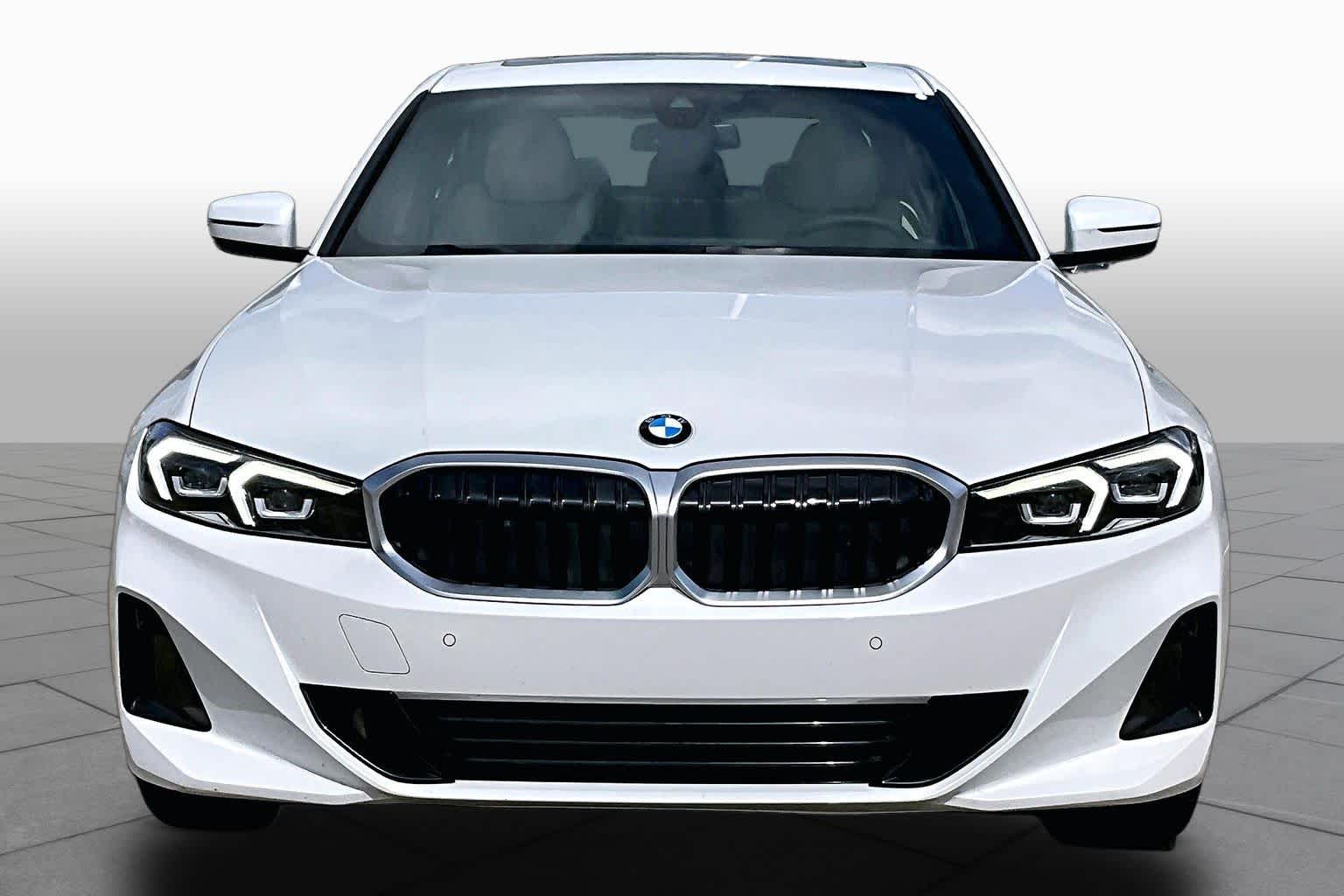 2025 BMW 330i 330i - 3