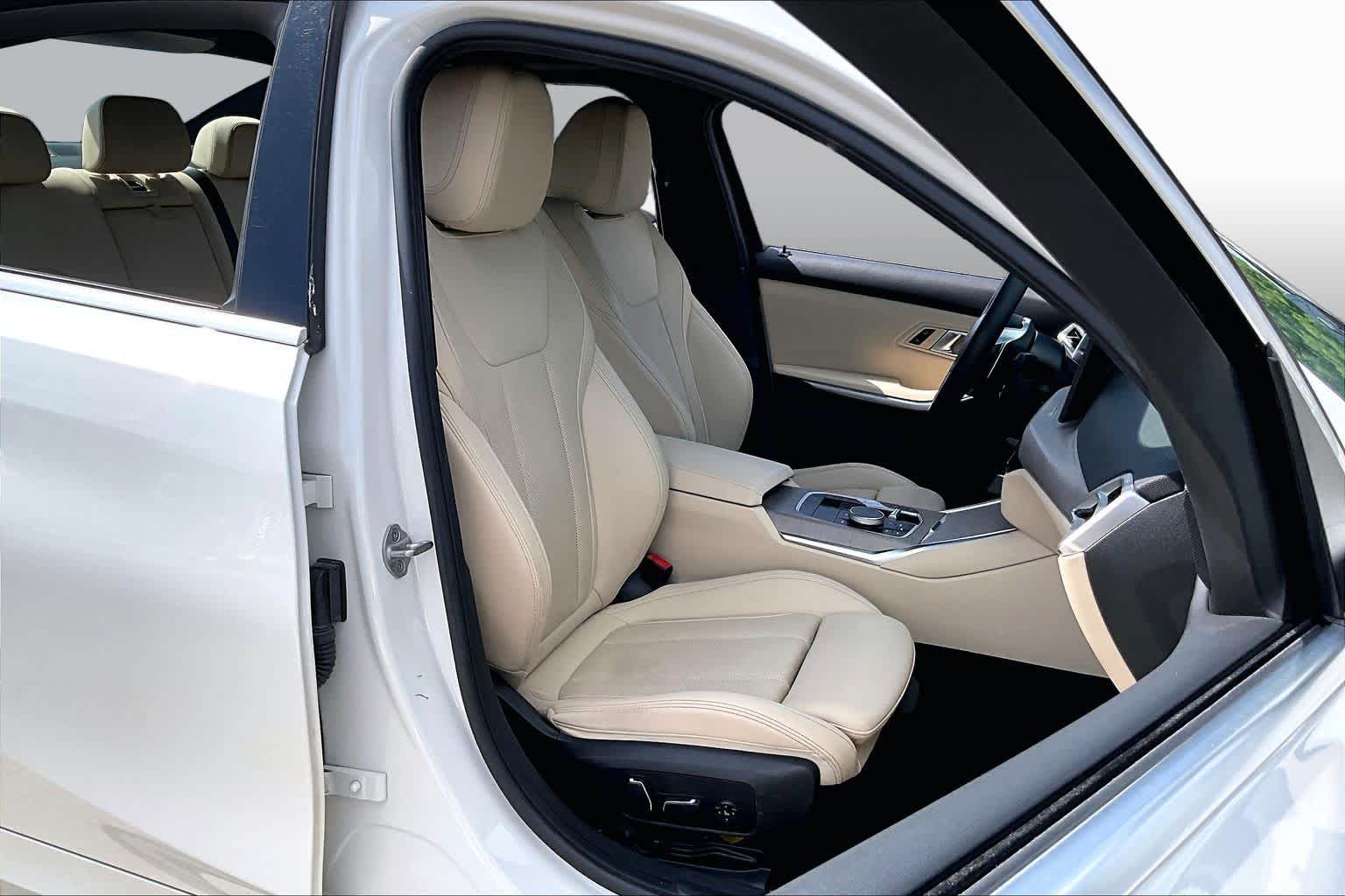 2025 BMW 330i 330i - 7