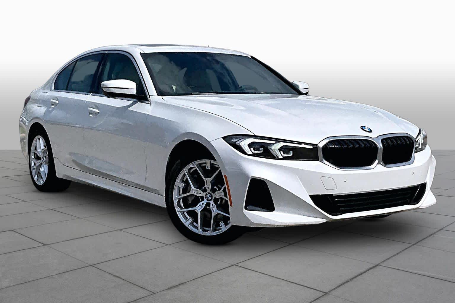 2025 BMW 330i 330i - 2