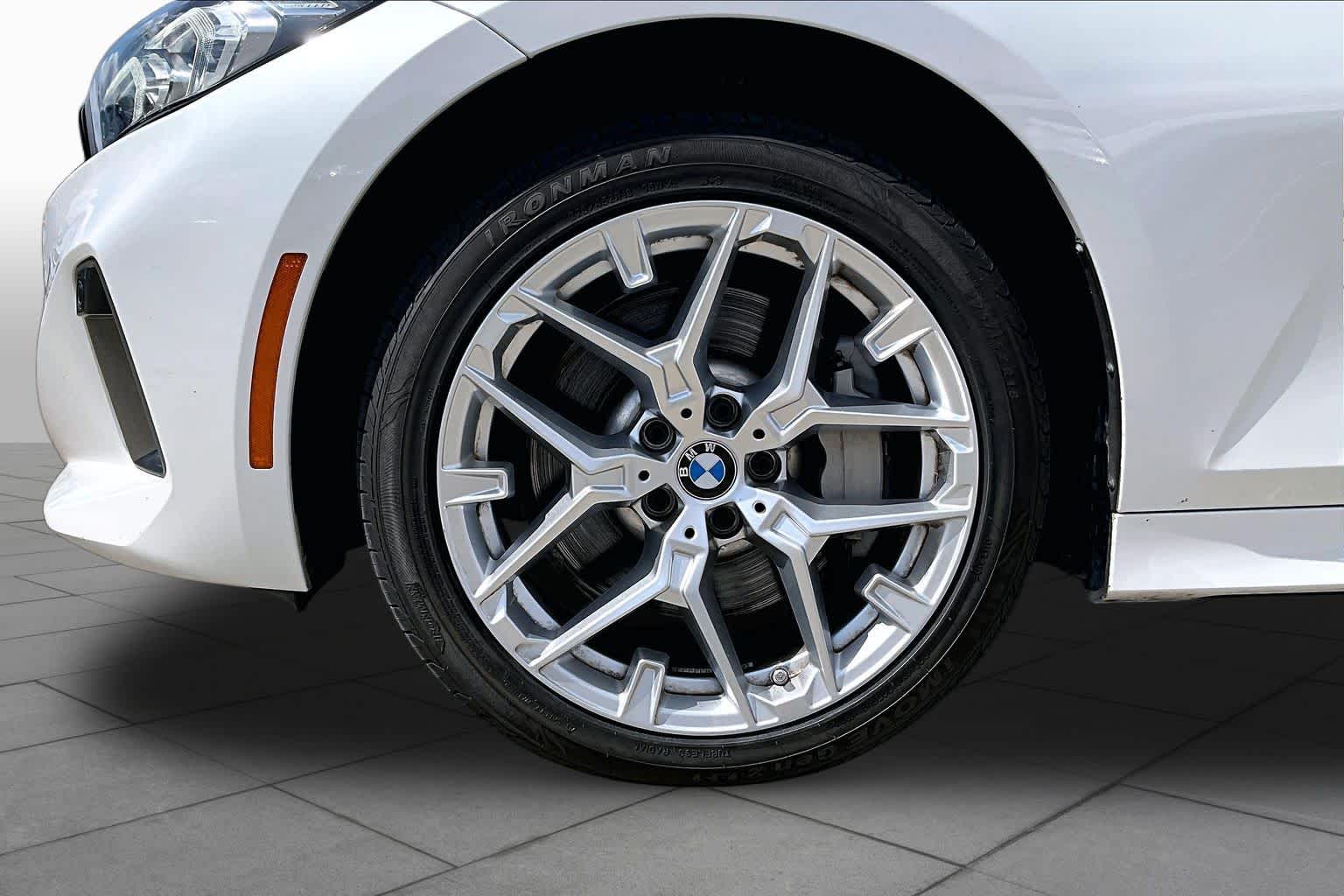 2025 BMW 330i 330i - 8