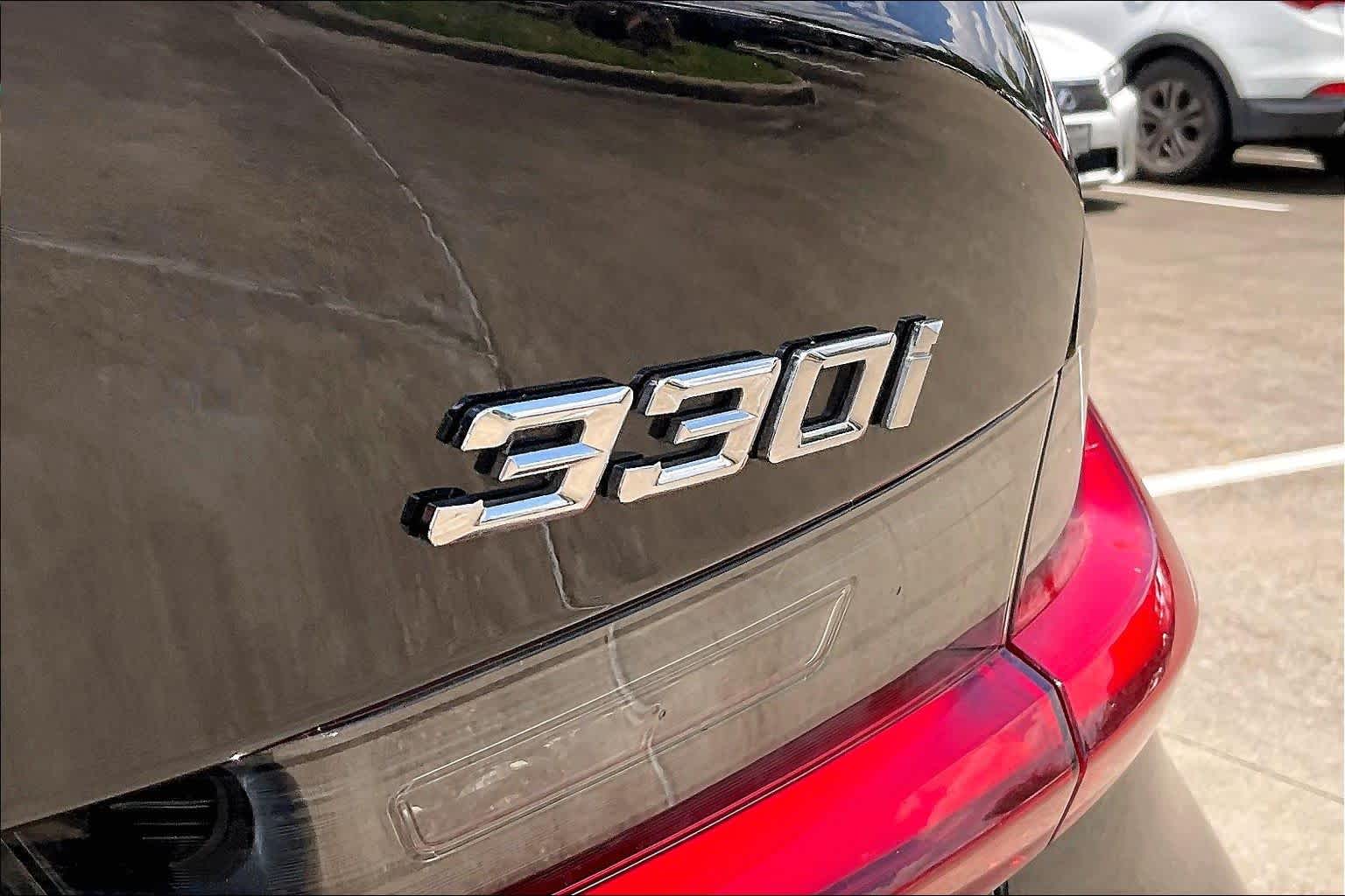 2026 BMW 330i NA 330i NA Black Sapphire Metallic at Lexus Southwest Houston
