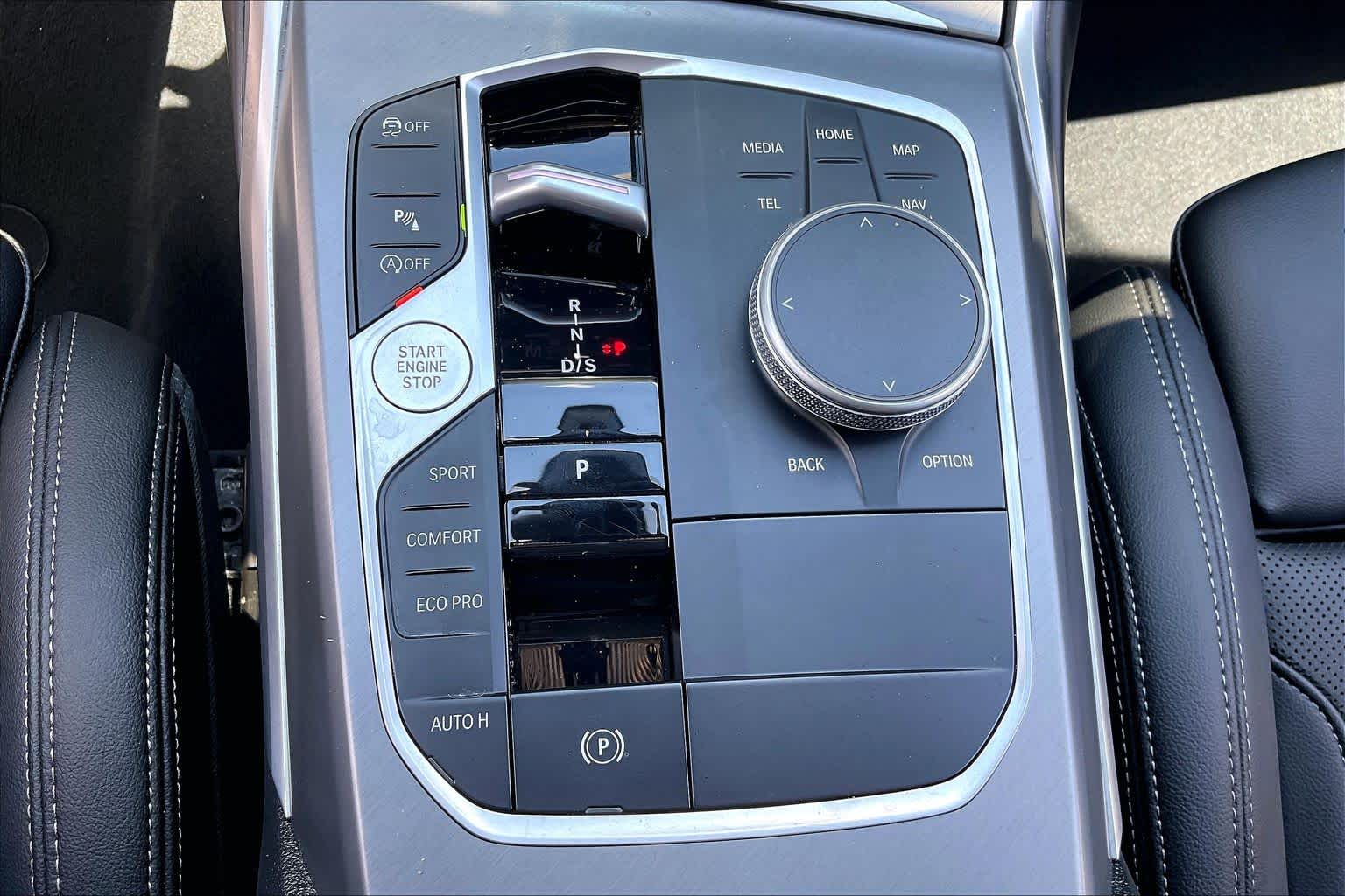 2026 BMW 330i NA 330i NA Black Sapphire Metallic at Lexus Southwest Houston