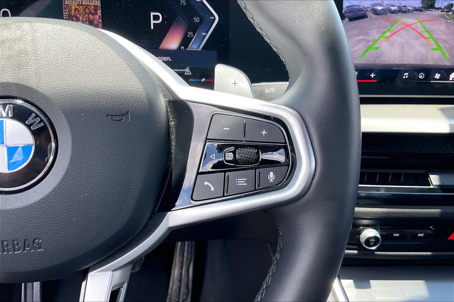 2026 BMW 330i NA 330i NA Black Sapphire Metallic at Lexus Southwest Houston