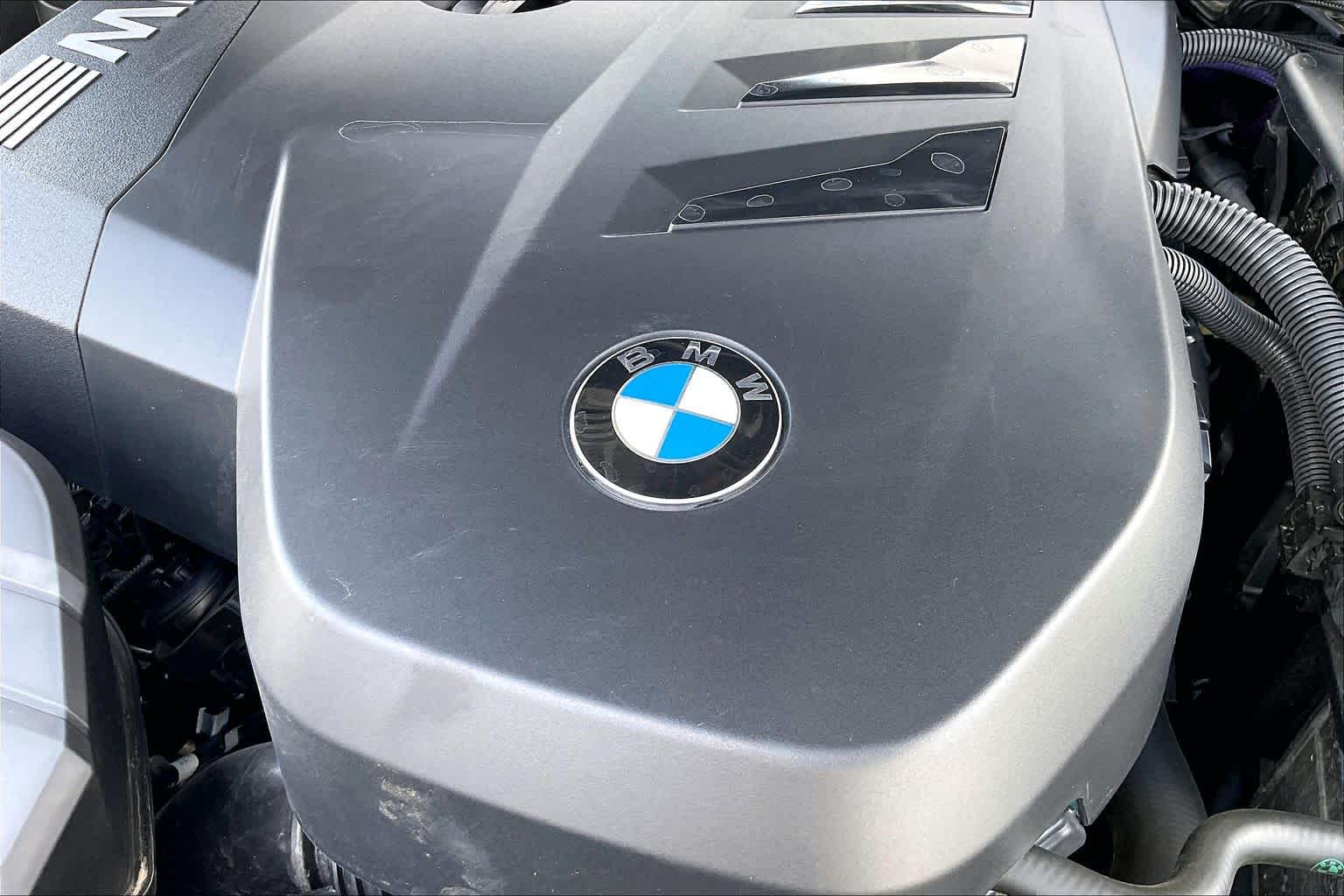 2026 BMW 330i NA 330i NA Black Sapphire Metallic at Lexus Southwest Houston