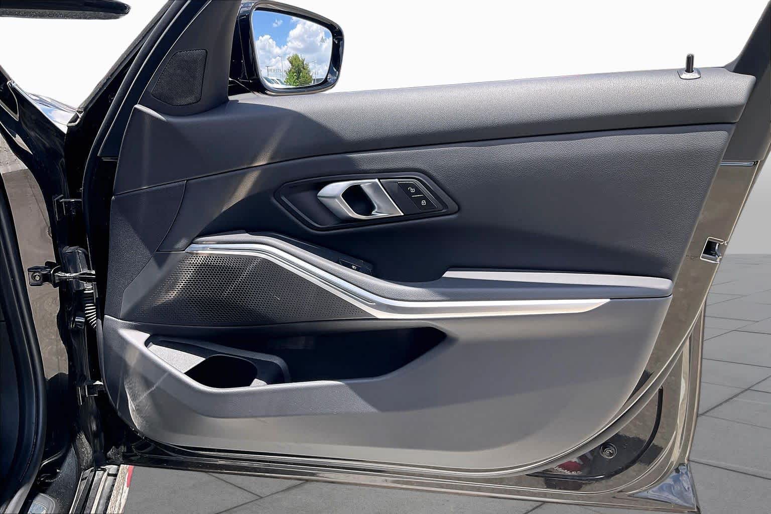 2026 BMW 330i NA 330i NA Black Sapphire Metallic at Lexus Southwest Houston