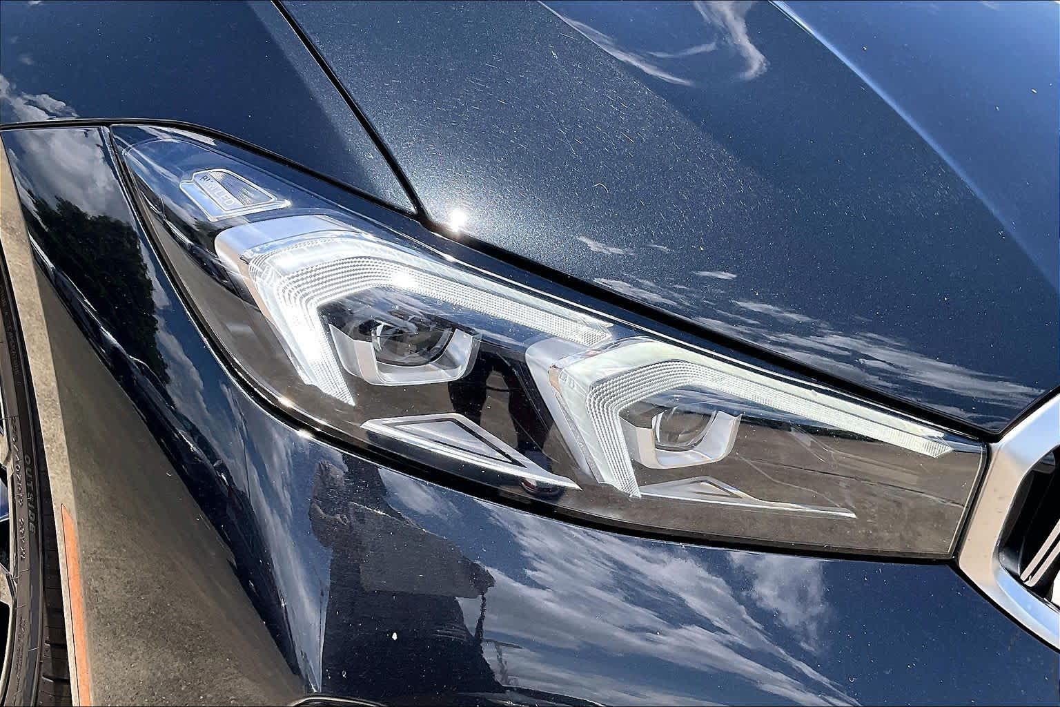 2026 BMW 330i NA 330i NA Black Sapphire Metallic at Lexus Southwest Houston