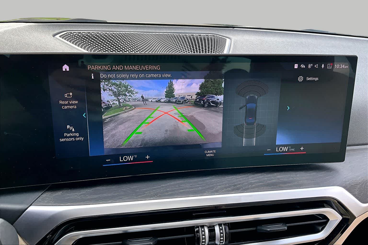 2023 BMW 330i 330i Black Sapphire Metallic at Sterling McCall Nissan