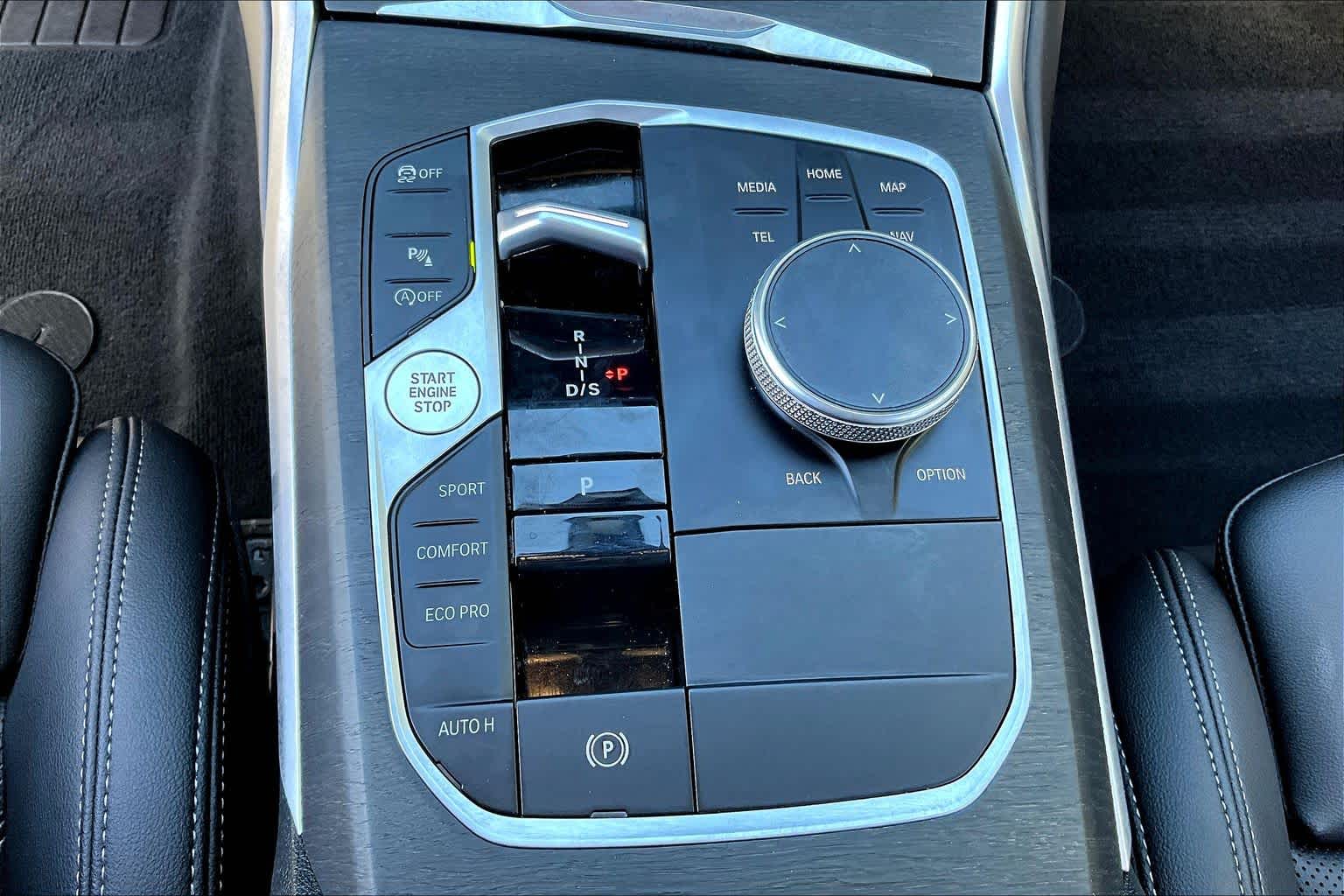 2024 BMW 3 Series 330i Skyscraper Grey Metallic at BMW of West Houston