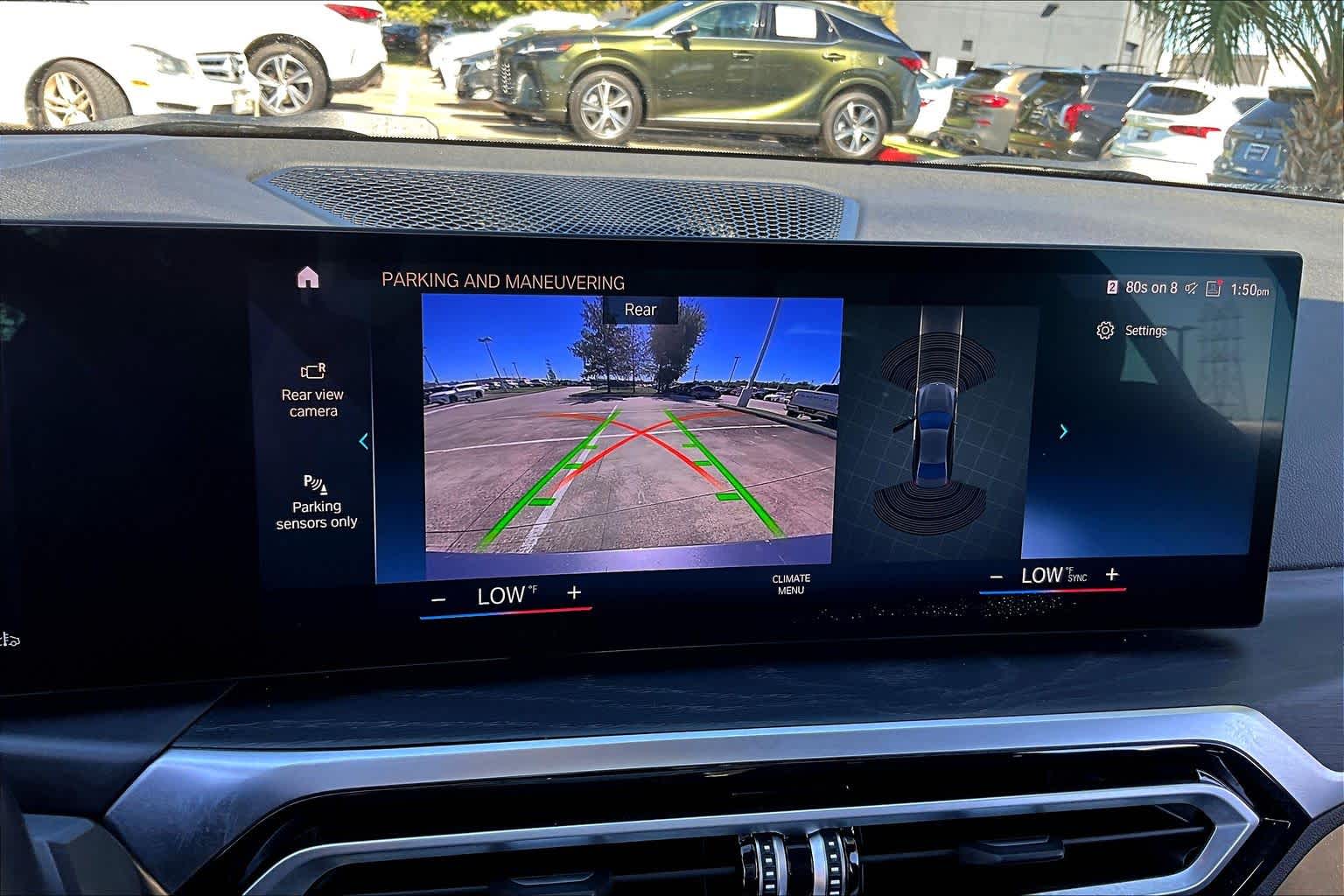 2024 BMW 3 Series 330i Skyscraper Grey Metallic at BMW of West Houston