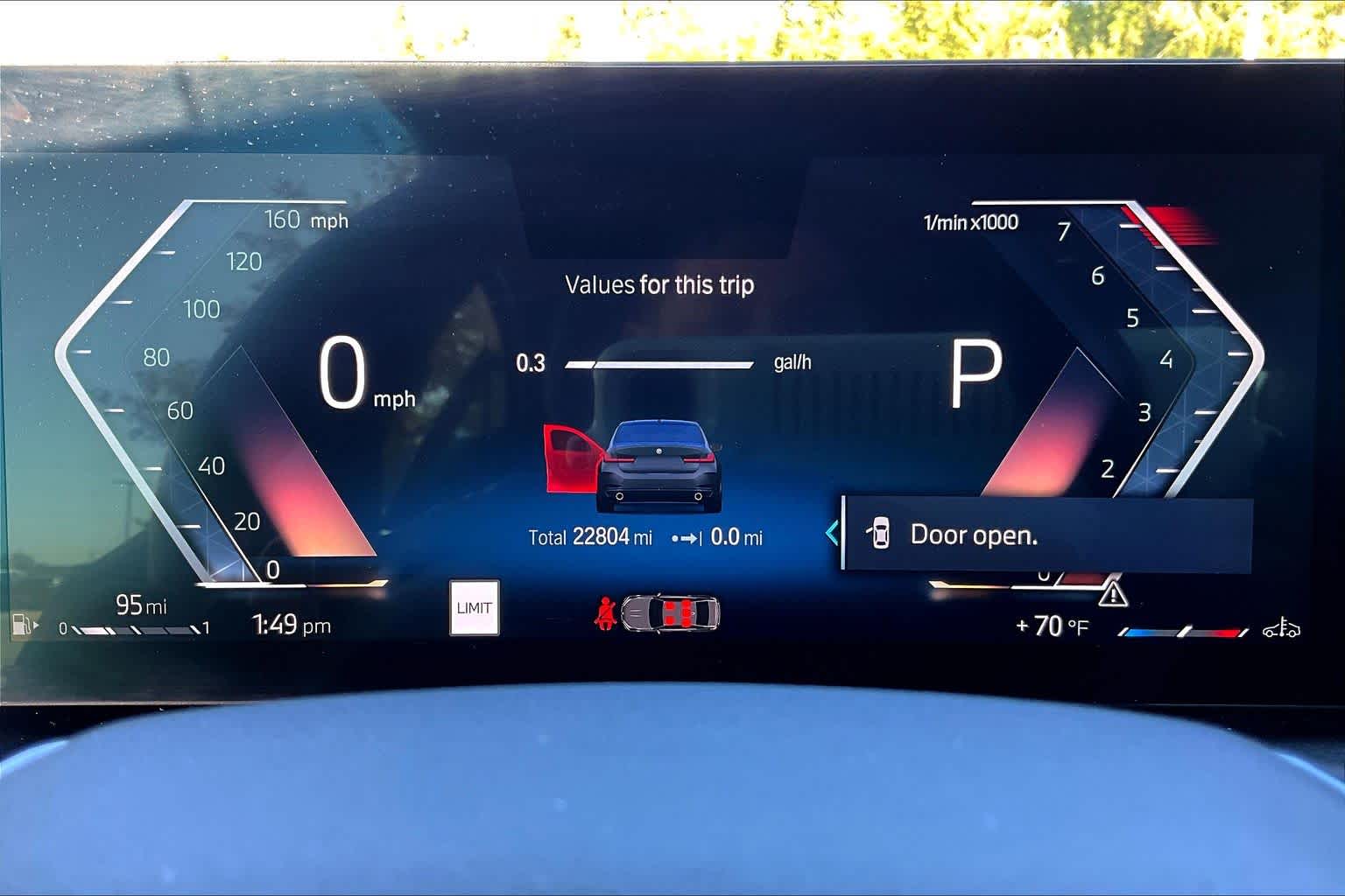 2024 BMW 3 Series 330i Skyscraper Grey Metallic at BMW of West Houston