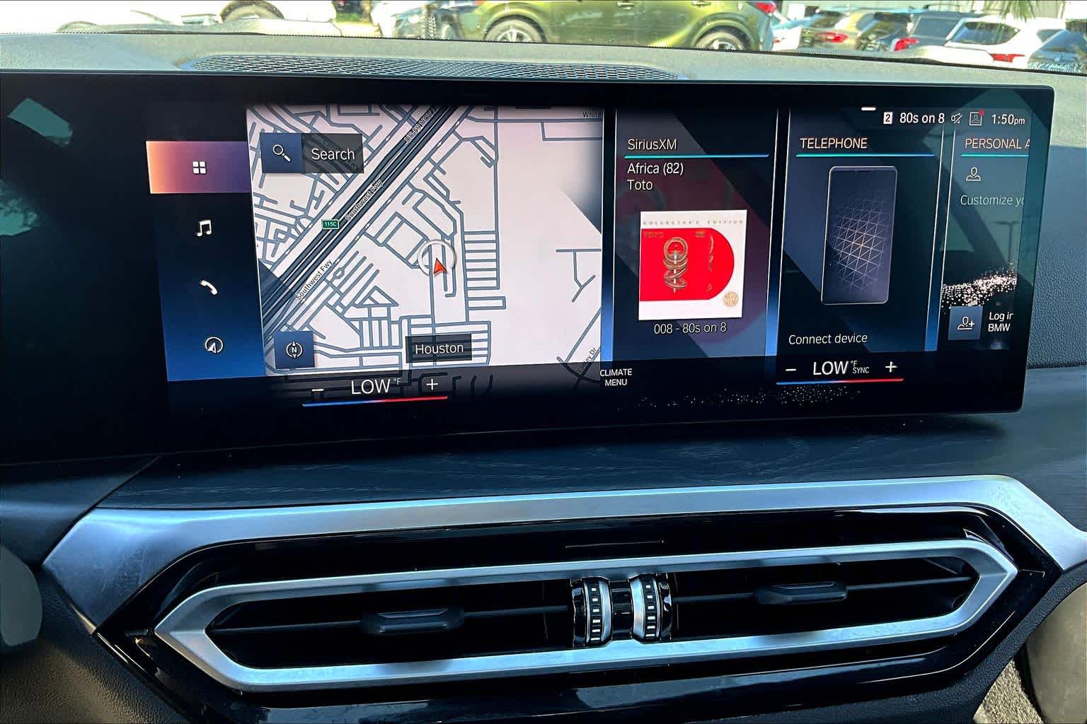 2024 BMW 3 Series 330i Skyscraper Grey Metallic at BMW of West Houston