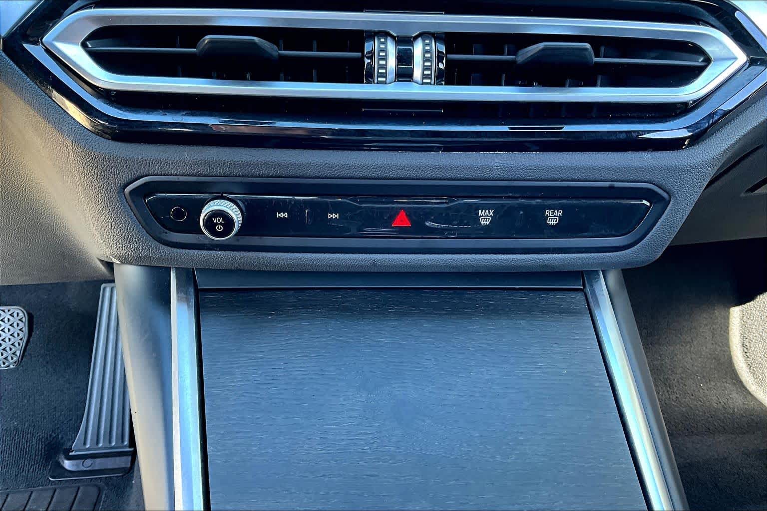 2024 BMW 3 Series 330i Skyscraper Grey Metallic at BMW of West Houston