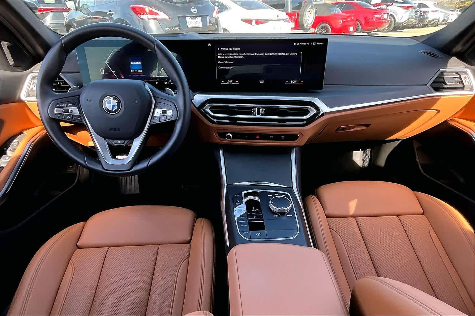 2023 BMW 3 Series 330i Mineral White Metallic at Lexus Southwest Houston