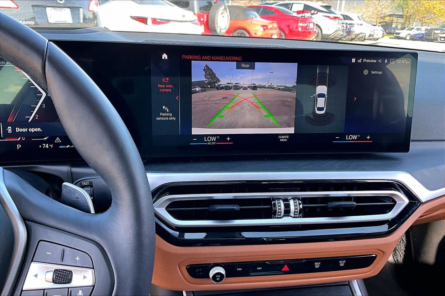 2023 BMW 3 Series 330i Mineral White Metallic at Lexus Southwest Houston