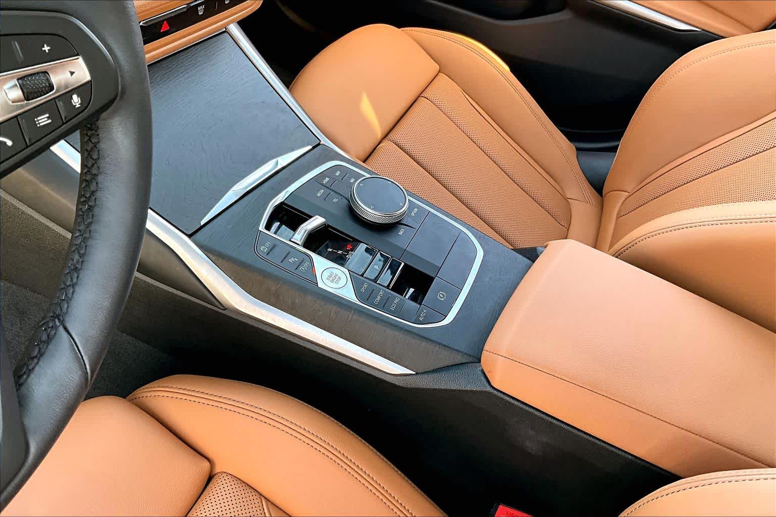 2023 BMW 3 Series 330i Mineral White Metallic at Lexus Southwest Houston