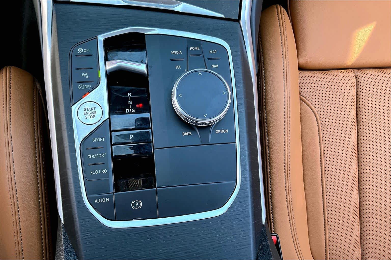 2023 BMW 3 Series 330i Mineral White Metallic at Lexus Southwest Houston