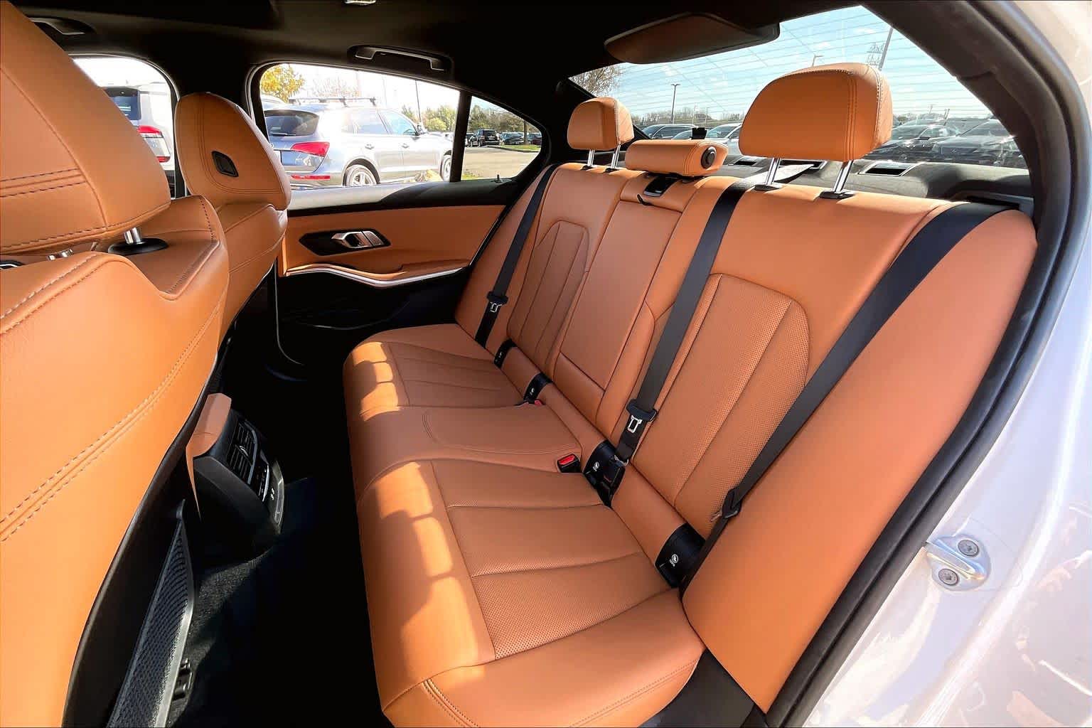 2023 BMW 3 Series 330i Mineral White Metallic at Lexus Southwest Houston