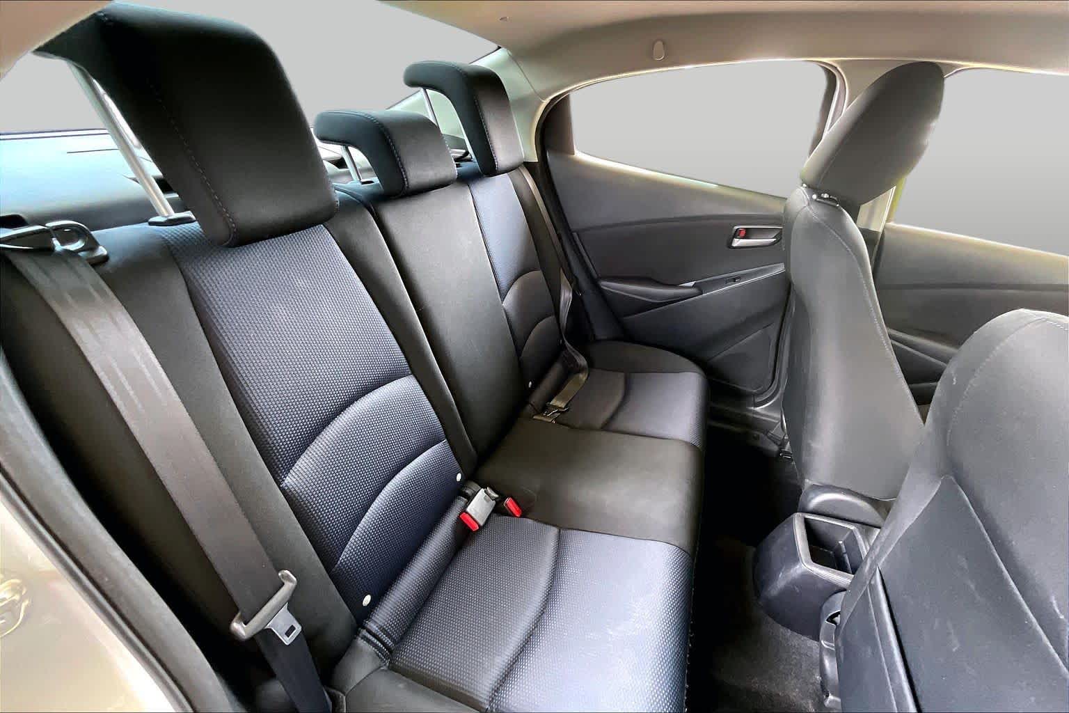 2019 Toyota Yaris Sedan LE Icicle at HGreg Houston