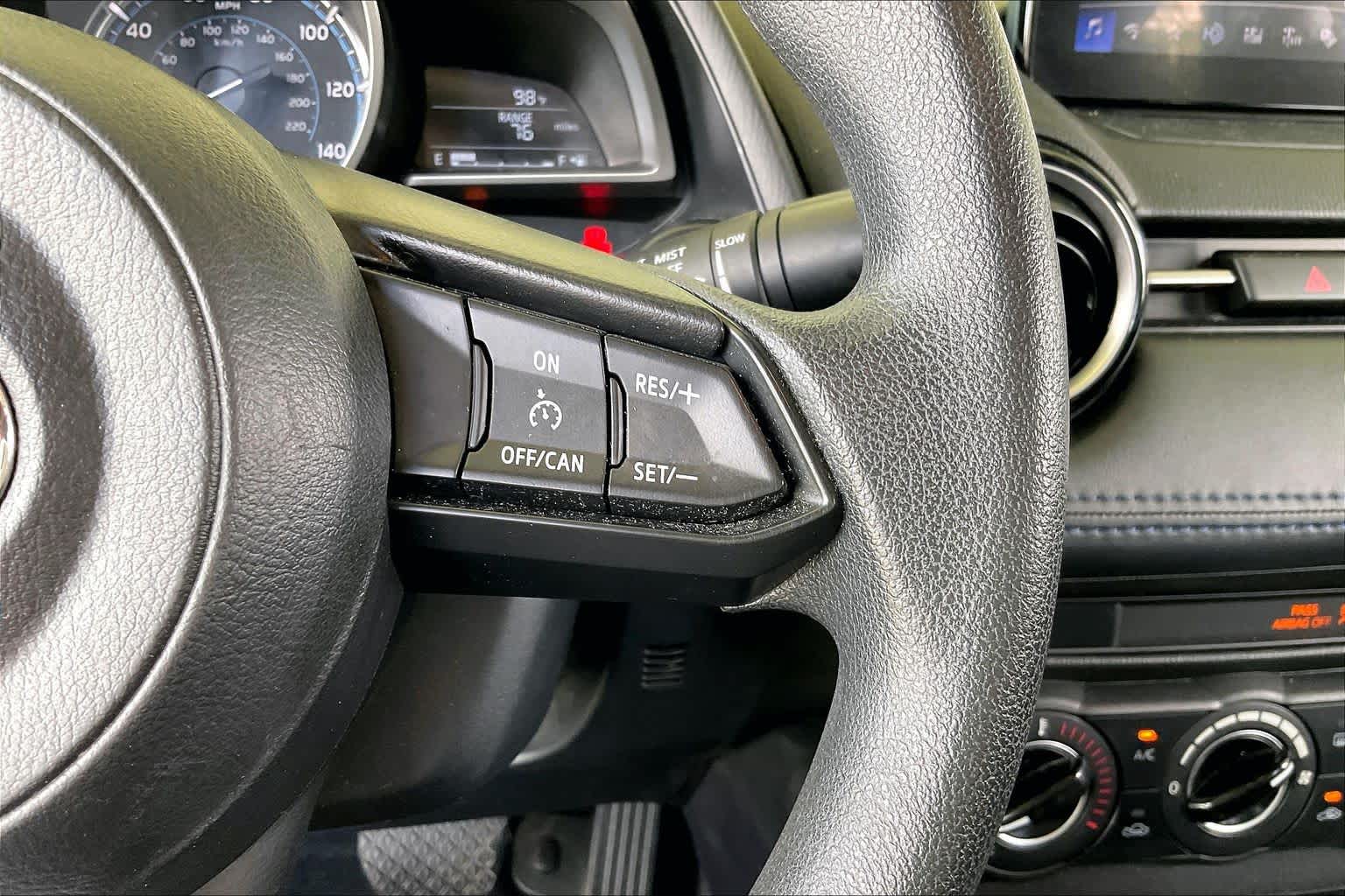 2019 Toyota Yaris Sedan LE Icicle at HGreg Houston