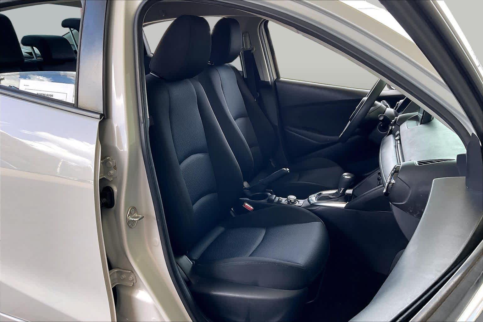 2019 Toyota Yaris Sedan LE Icicle at HGreg Houston