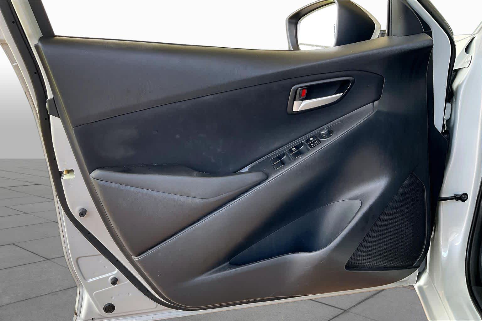 2019 Toyota Yaris Sedan LE Icicle at HGreg Houston