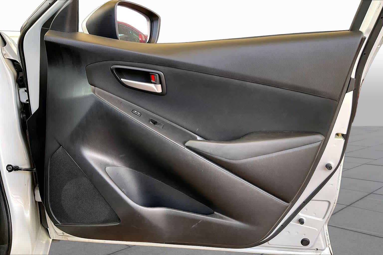 2019 Toyota Yaris Sedan LE Icicle at HGreg Houston