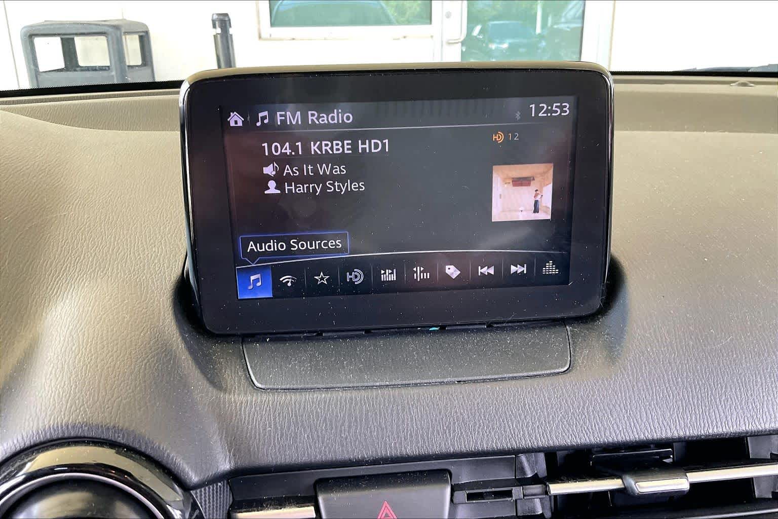 2019 Toyota Yaris Sedan LE Icicle at HGreg Houston