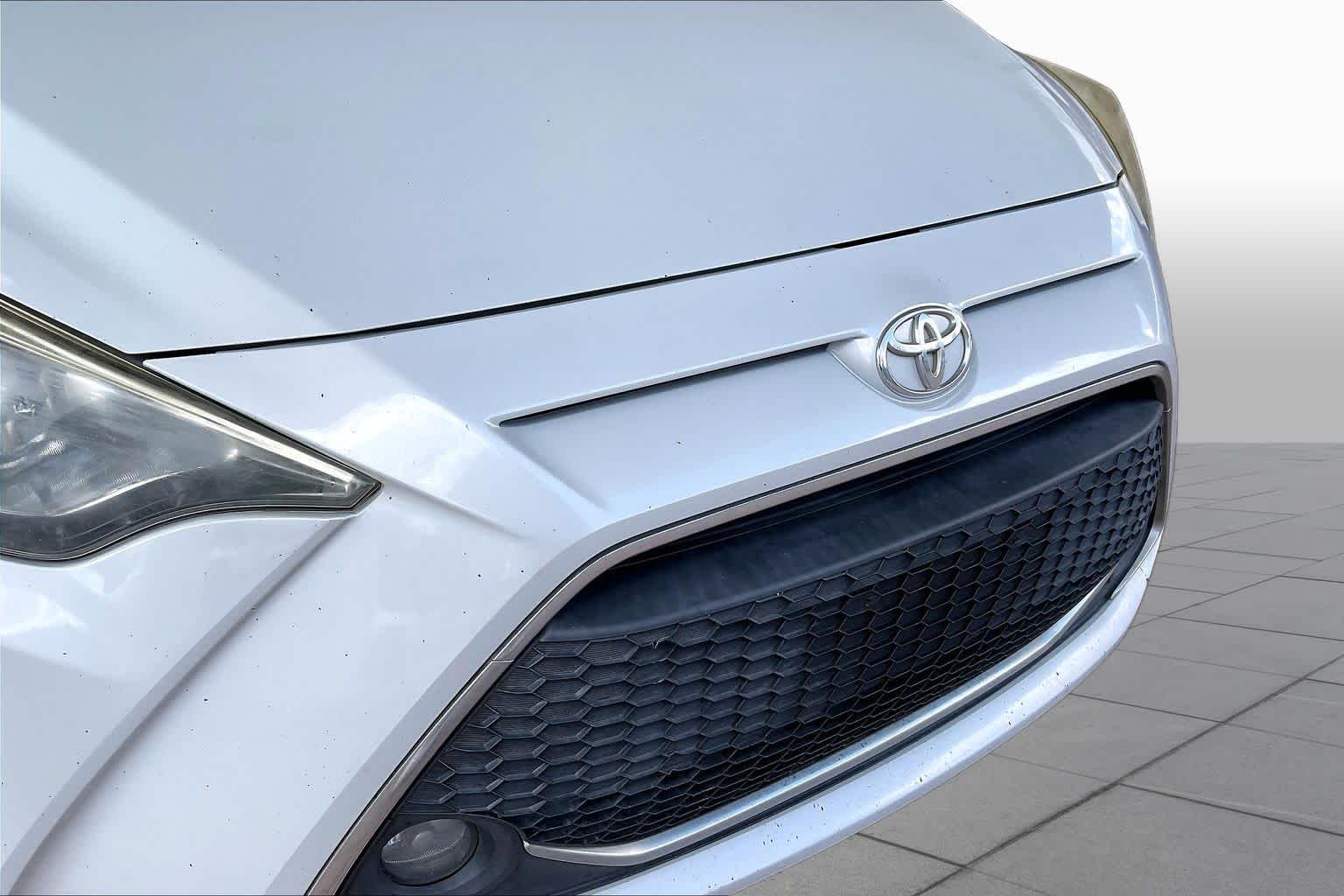 2019 Toyota Yaris Sedan LE Icicle at HGreg Houston