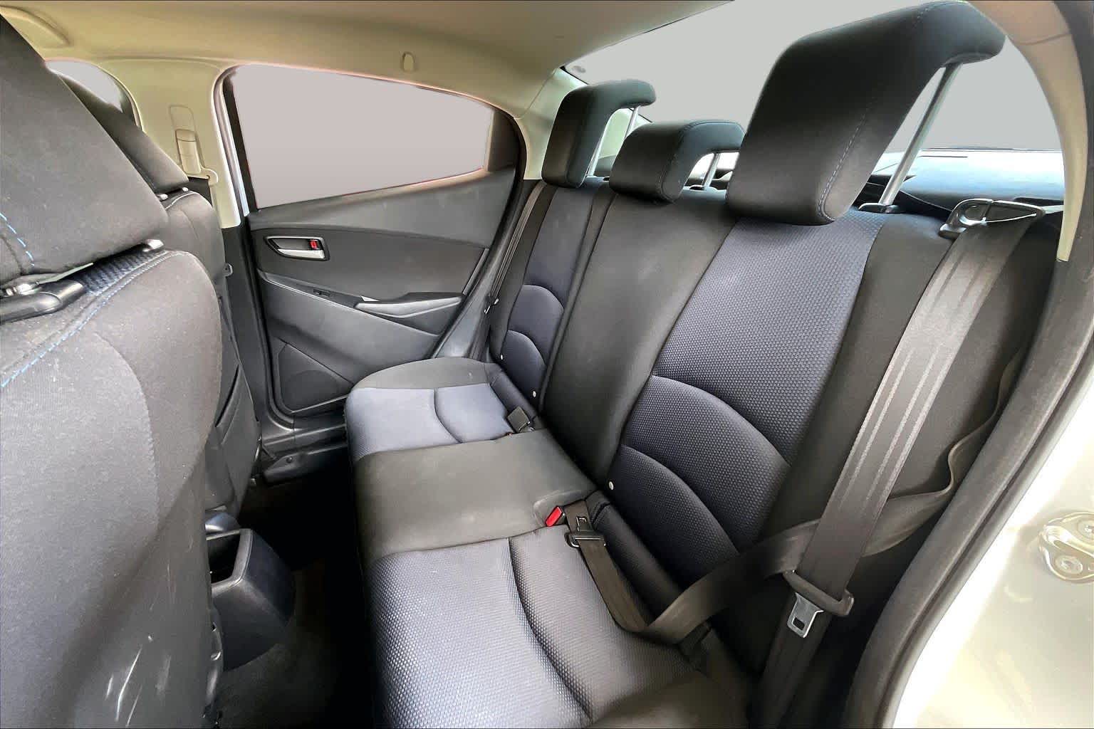 2019 Toyota Yaris Sedan LE Icicle at HGreg Houston